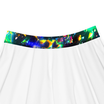 Skater Skirt - Blythe Nebula