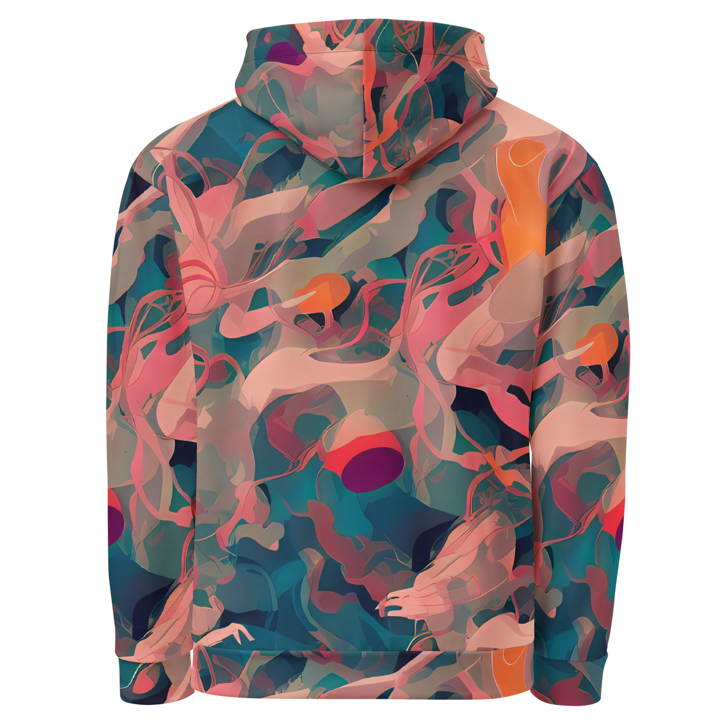 Hoodie - Chromatique Swirl