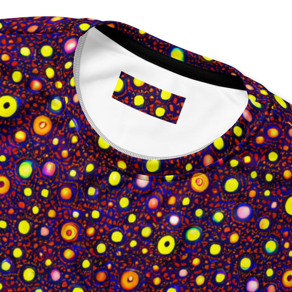 Sweatshirt - Cosmic Dotscape