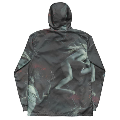 Men's Windbreaker - Stellar Sylphs