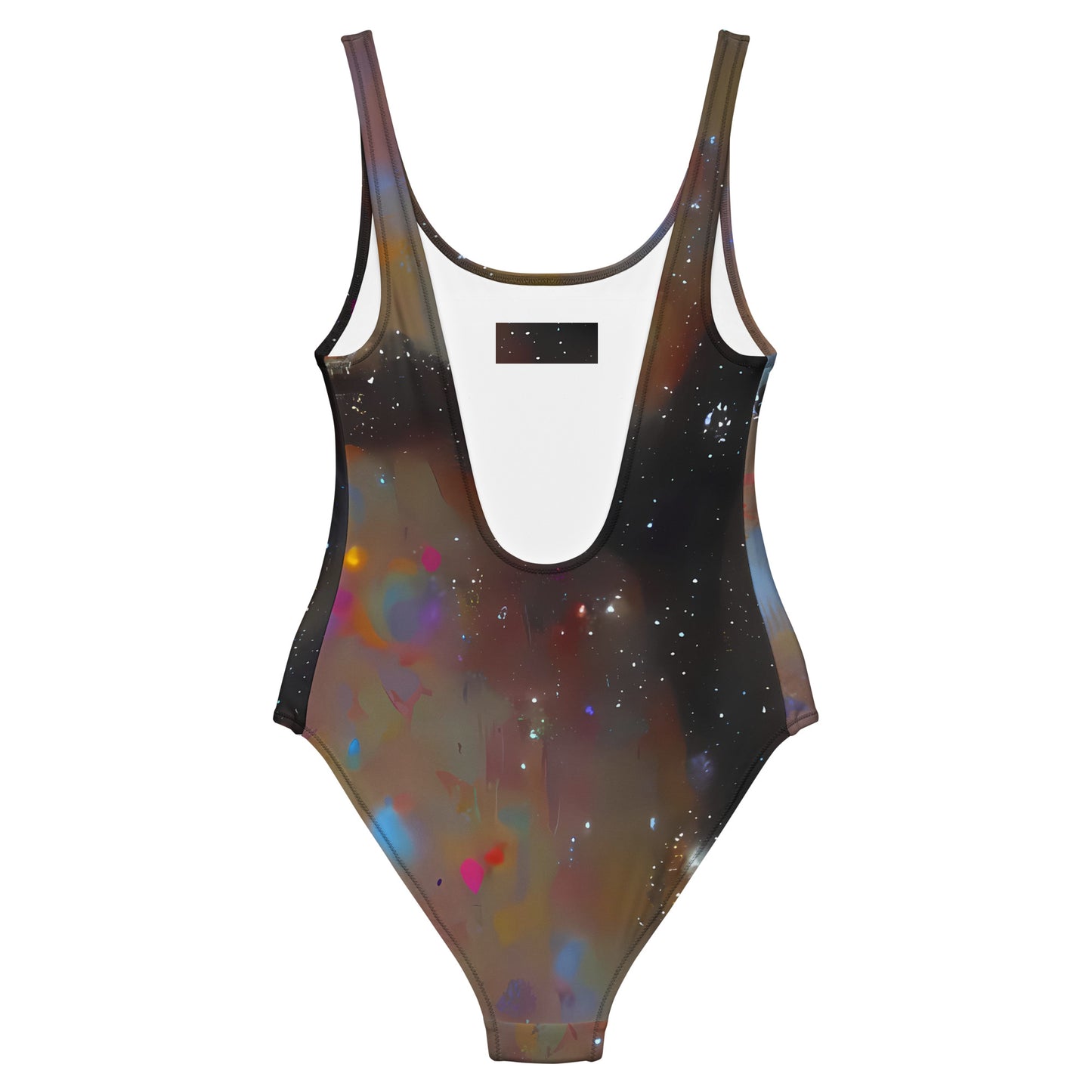 One-Piece Swimsuit - Kohn Confetti