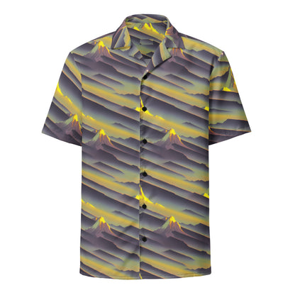 Button Shirt - Surreal Summit