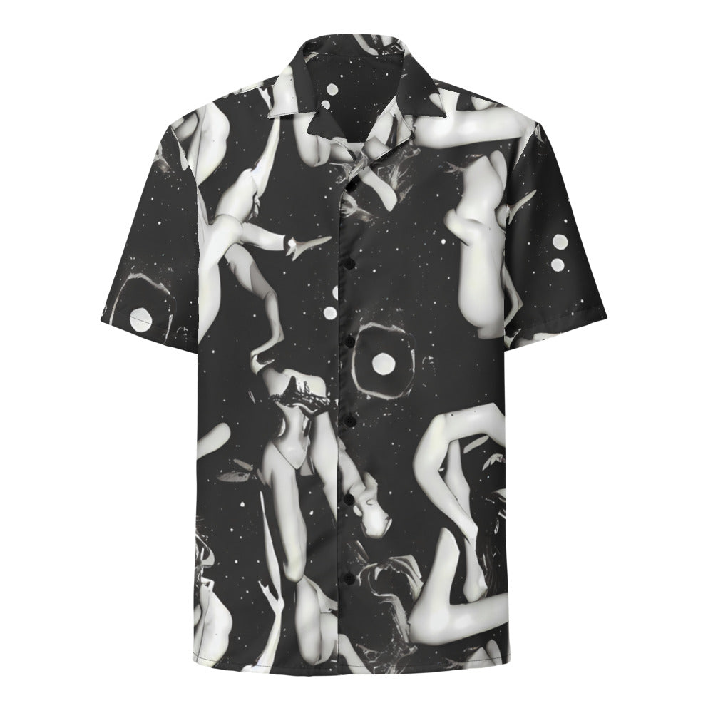 Button Shirt - Galactic Vogue