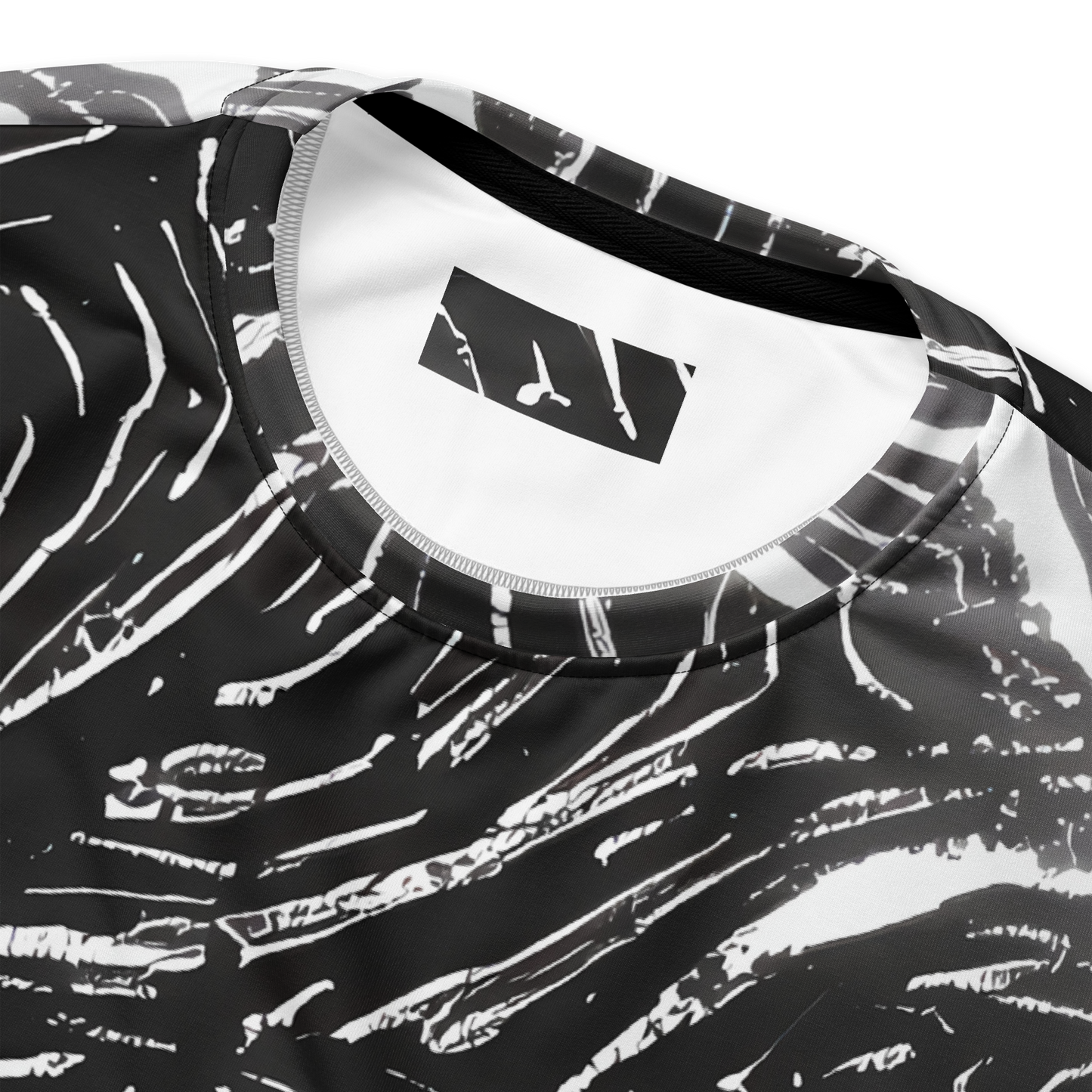 Sweatshirt - Silver Swirl