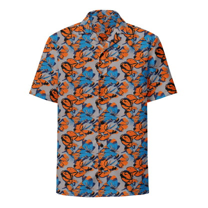 Button Shirt - Flutter Wave