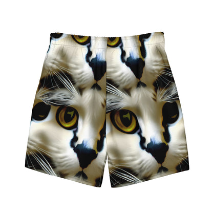 Swim Trunks - Feline Fancy