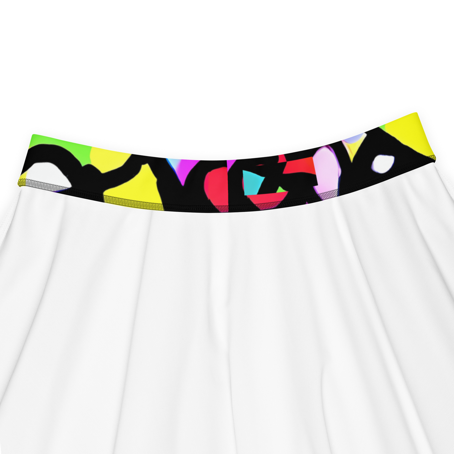 Skater Skirt - Vivid Serenade