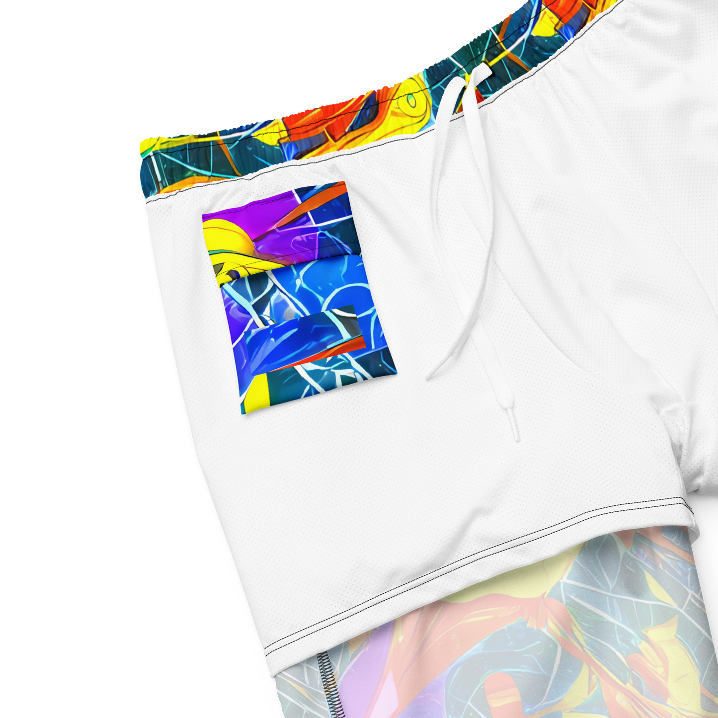 Swim Trunks - Arkhipov Waves