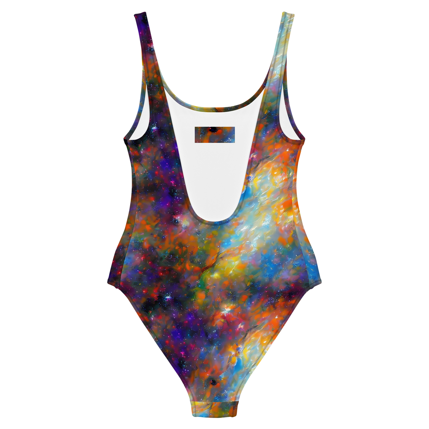 One-Piece Swimsuit - Ephemeral Fantasy