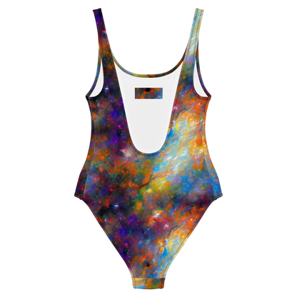 One-Piece Swimsuit - Ephemeral Fantasy