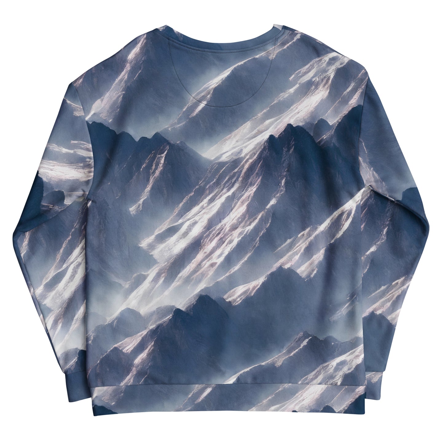 Sweatshirt - Misty Pinnacles