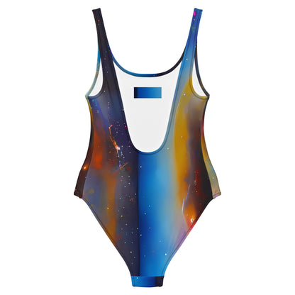 One-Piece Swimsuit - Kohn's Enigma