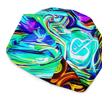 Beanie - Mystic Iridescence