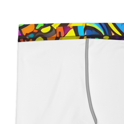 Shorts - Kaleidoscopic Flow