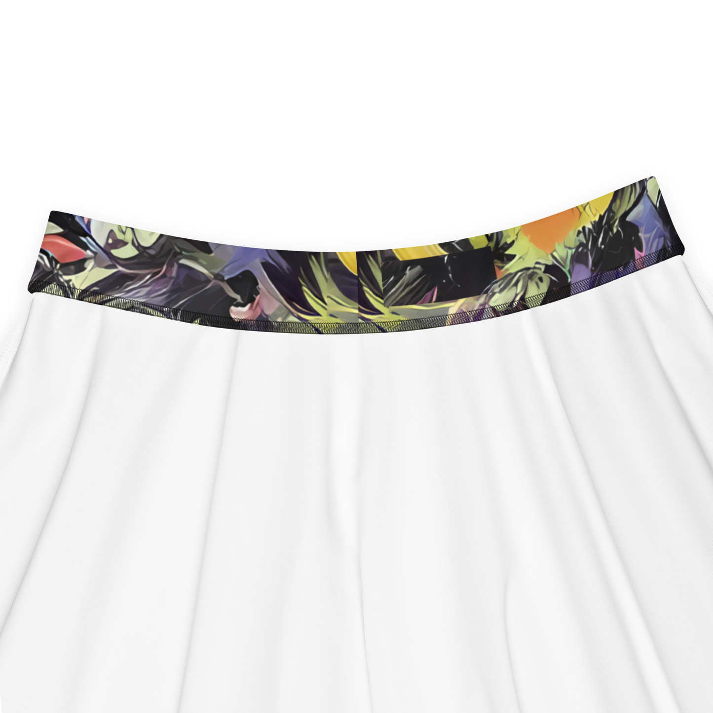 Skater Skirt - Fires of the Void