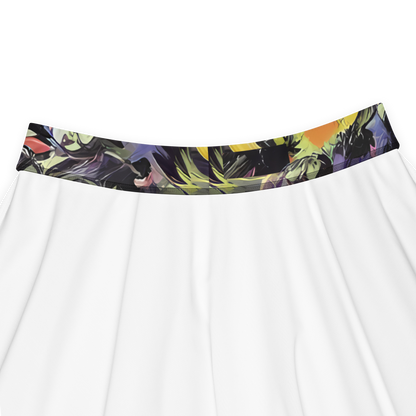 Skater Skirt - Fires of the Void