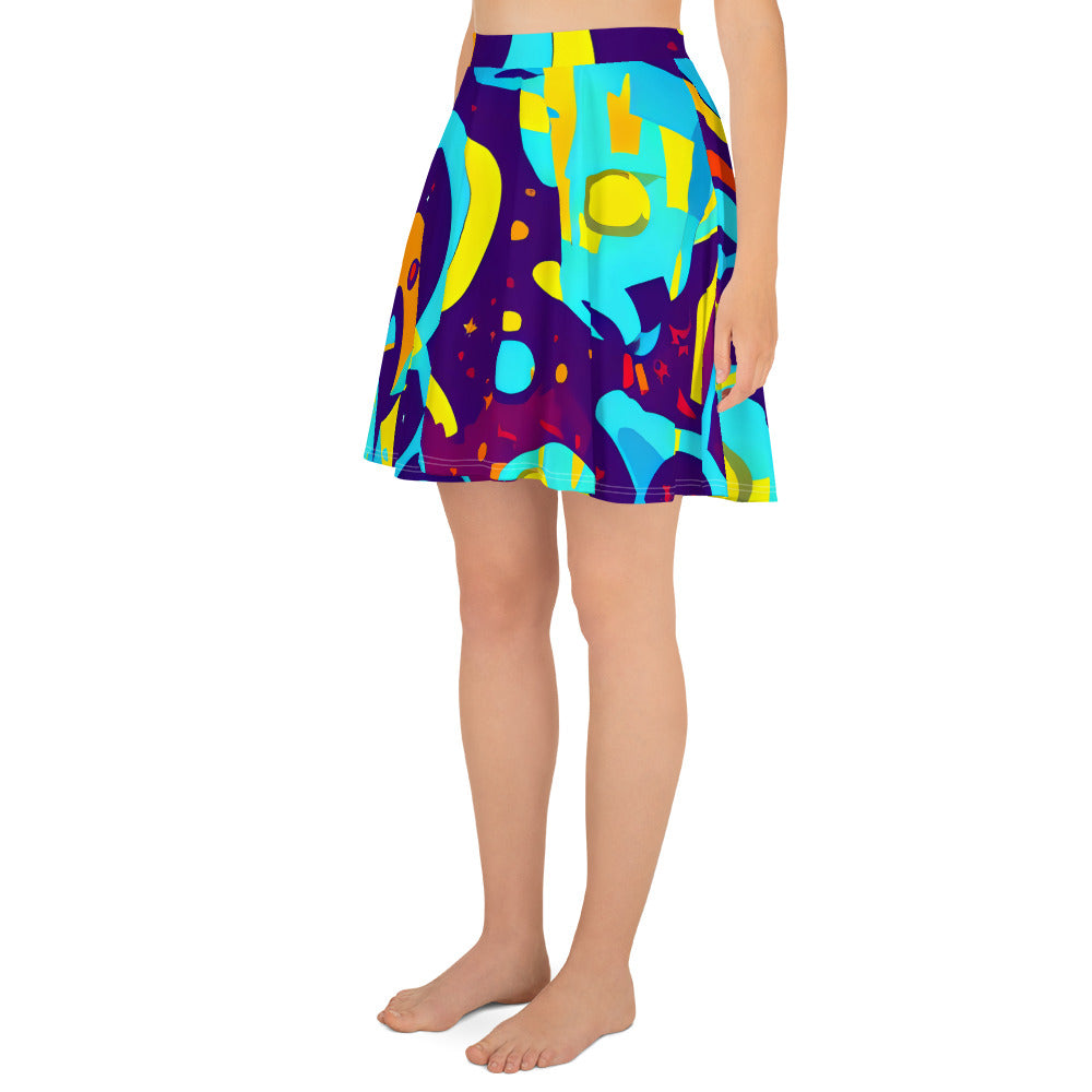 Skater Skirt - Gerace Geometry