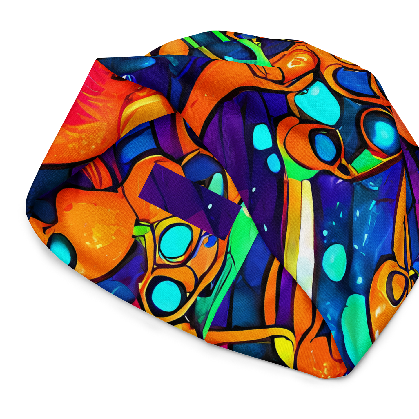 Beanie - Iridescent Nebula