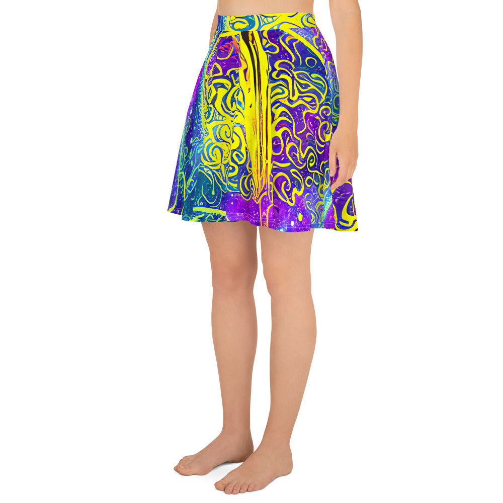 Skater Skirt - Spectrum Quest