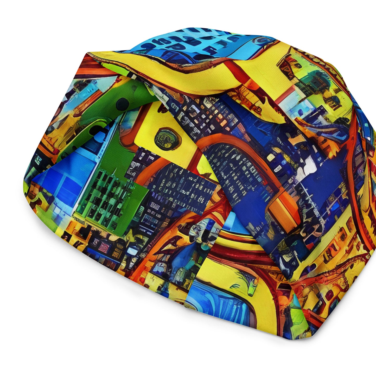 Beanie - Circuitous Vision