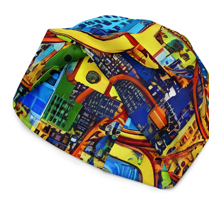 Beanie - Circuitous Vision