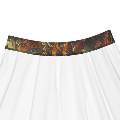 Skater Skirt - Volcanic Cascade