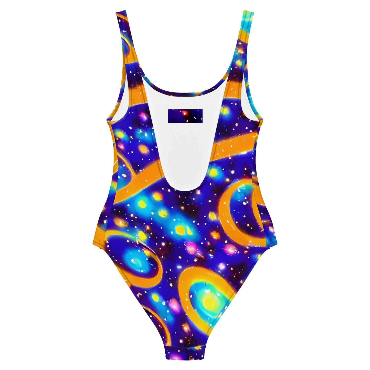 One-Piece Swimsuit - Epic Orbit