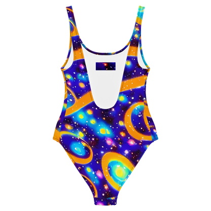 One-Piece Swimsuit - Epic Orbit