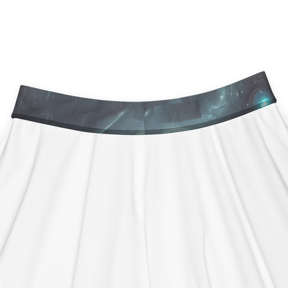 Skater Skirt - Liquid Serenity