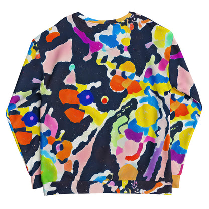 Sweatshirt - Kaleido Burst