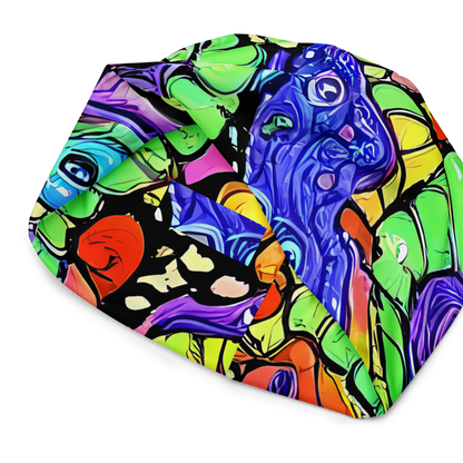 Beanie - Frostwork Fantasy