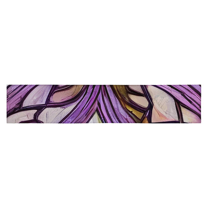 Headband - Stained Glass Whirl
