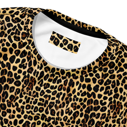 Sweatshirt - Cheetah Mosaic