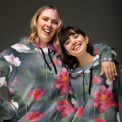 Hoodie - Petal Reverie