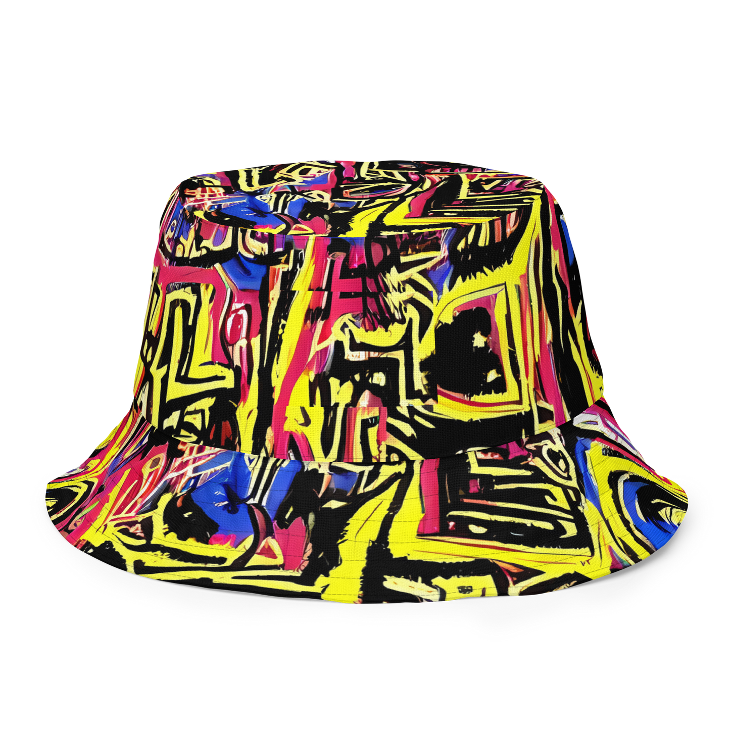 Reversible Bucket Hat - Beyond the Canvas