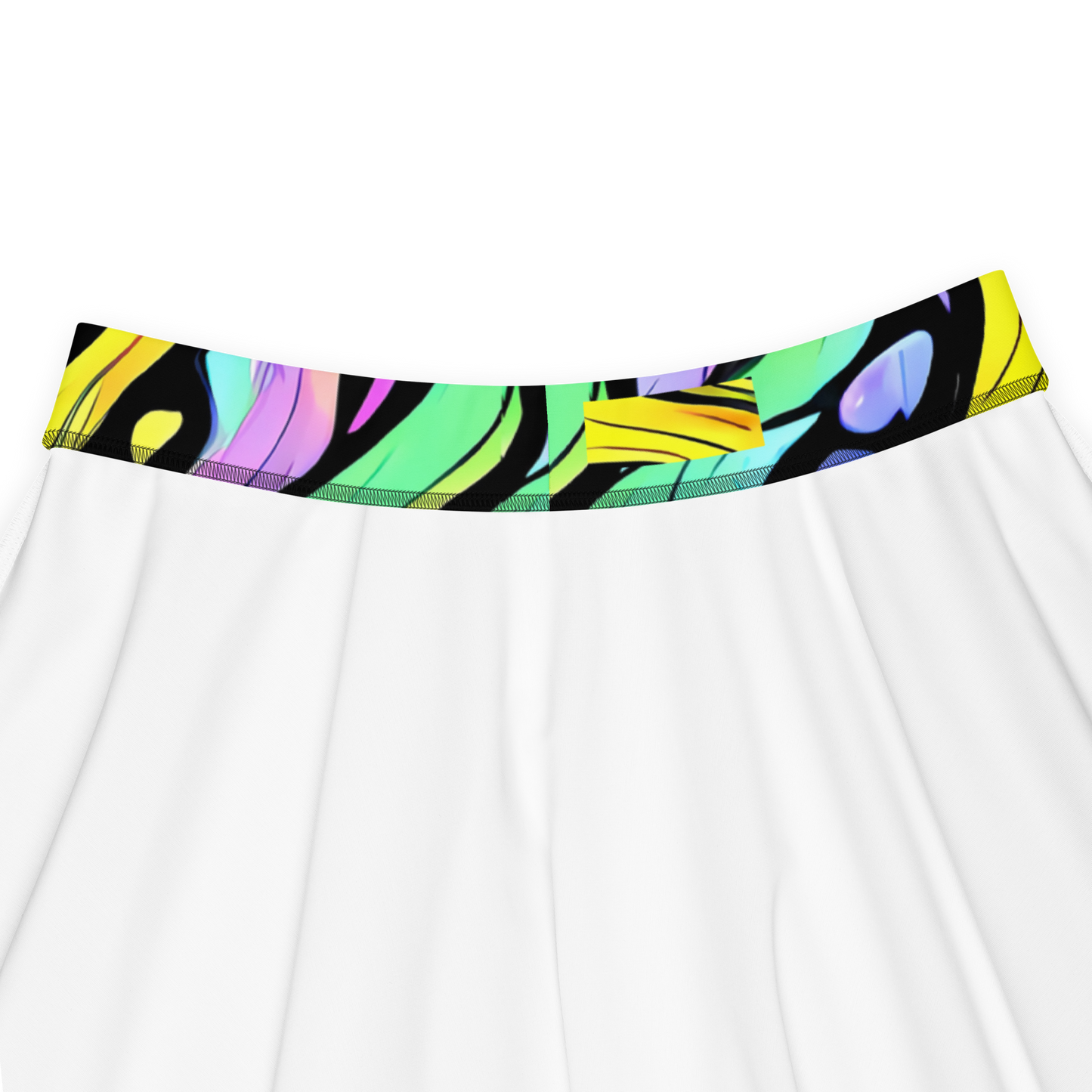 Skater Skirt - Sillman Swirl