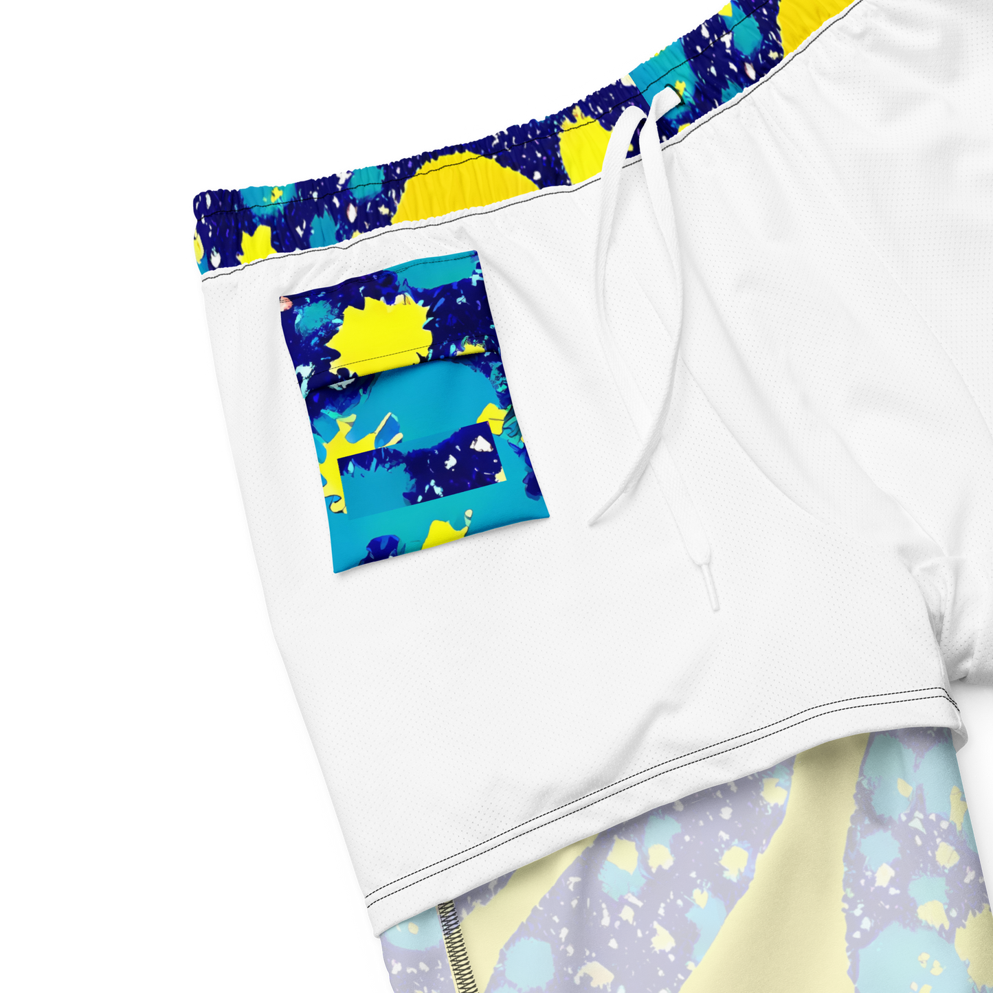 Swim Trunks - Starburst Splash