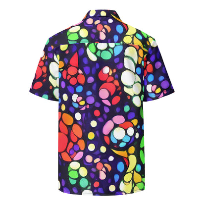 Button Shirt - Bubble Fantasia