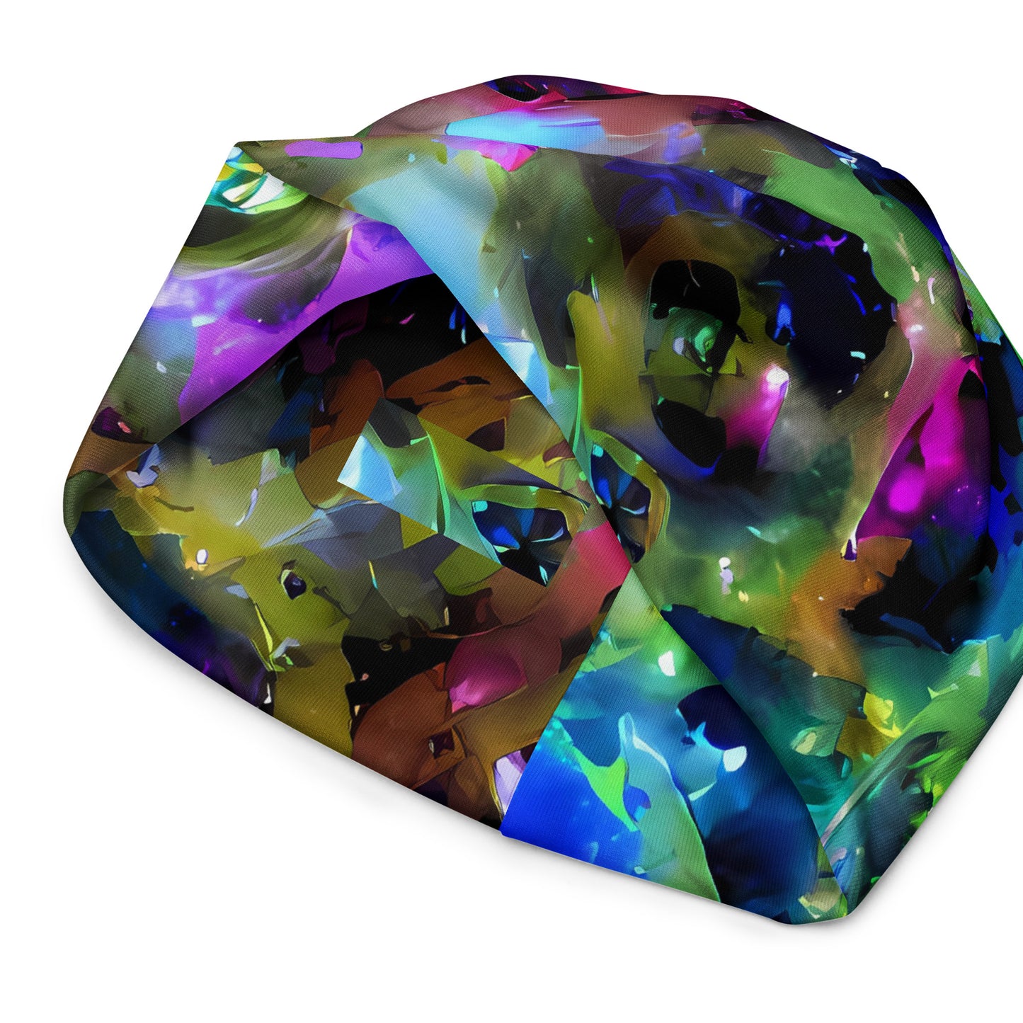 Beanie - Fantasy Spiral