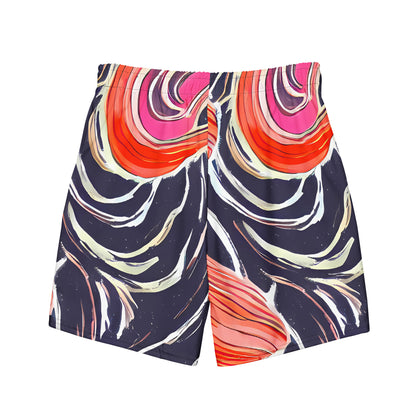 Swim Trunks - Radiant Drift