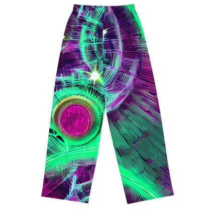 Wide-Leg Pants - Müller Vortex