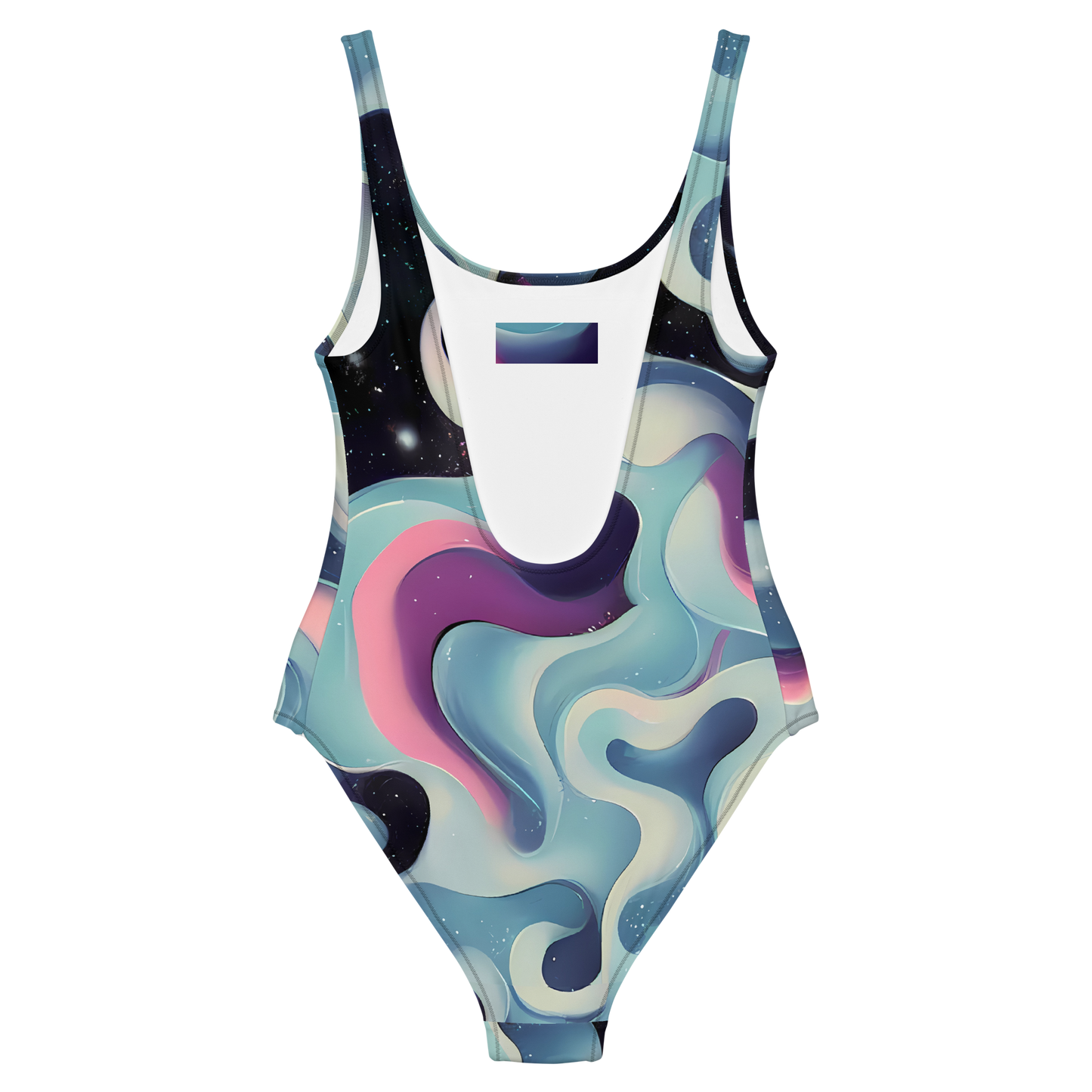 One-Piece Swimsuit - Judd Elegance