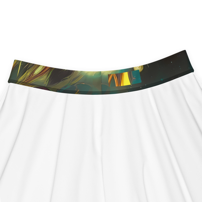 Skater Skirt - Elegant Whirl