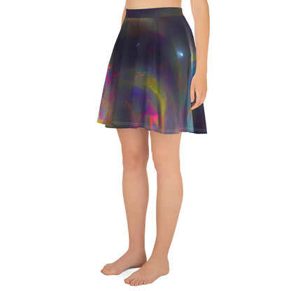 Skater Skirt - Etheric Echo