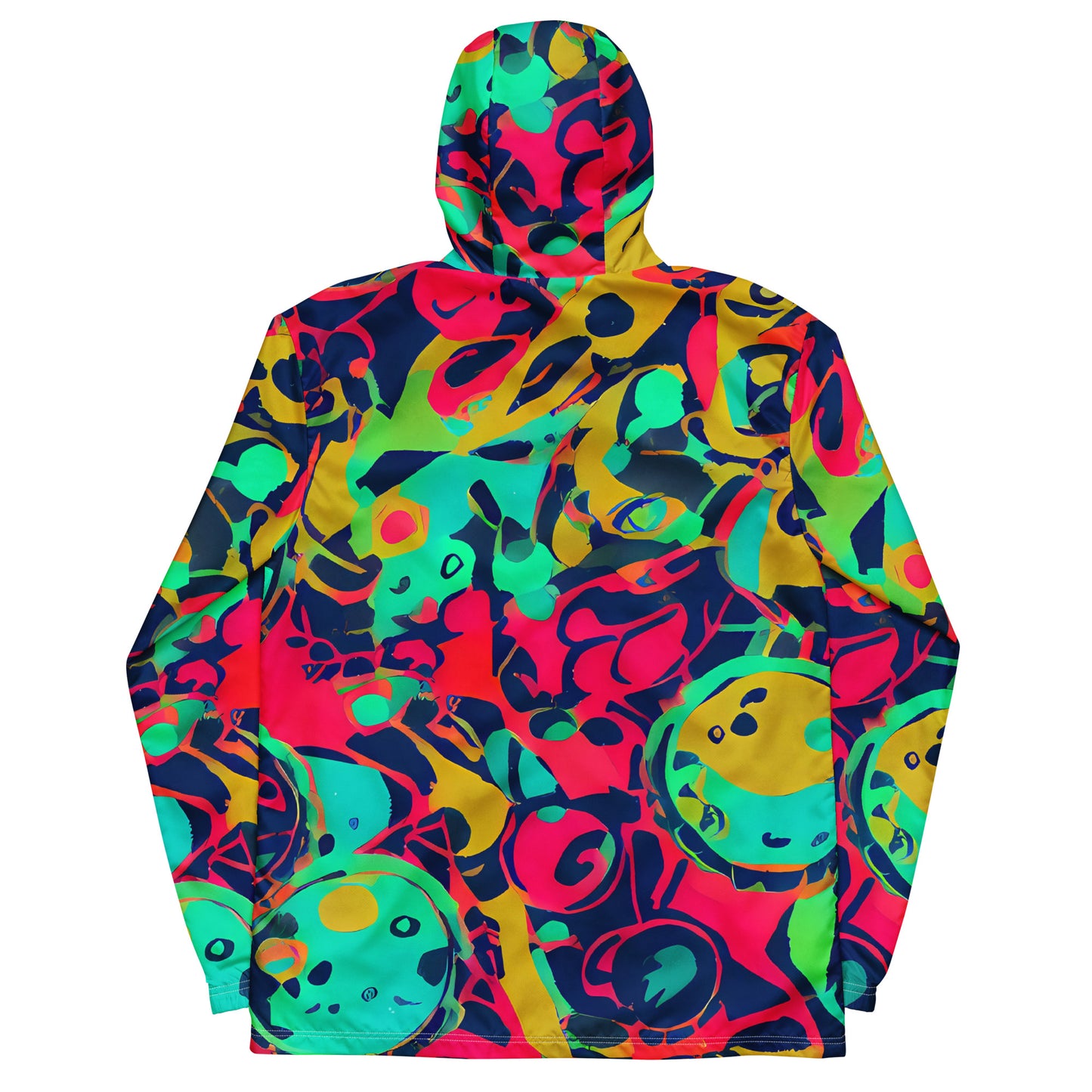 Men's Windbreaker - Gottlieb Galaxy