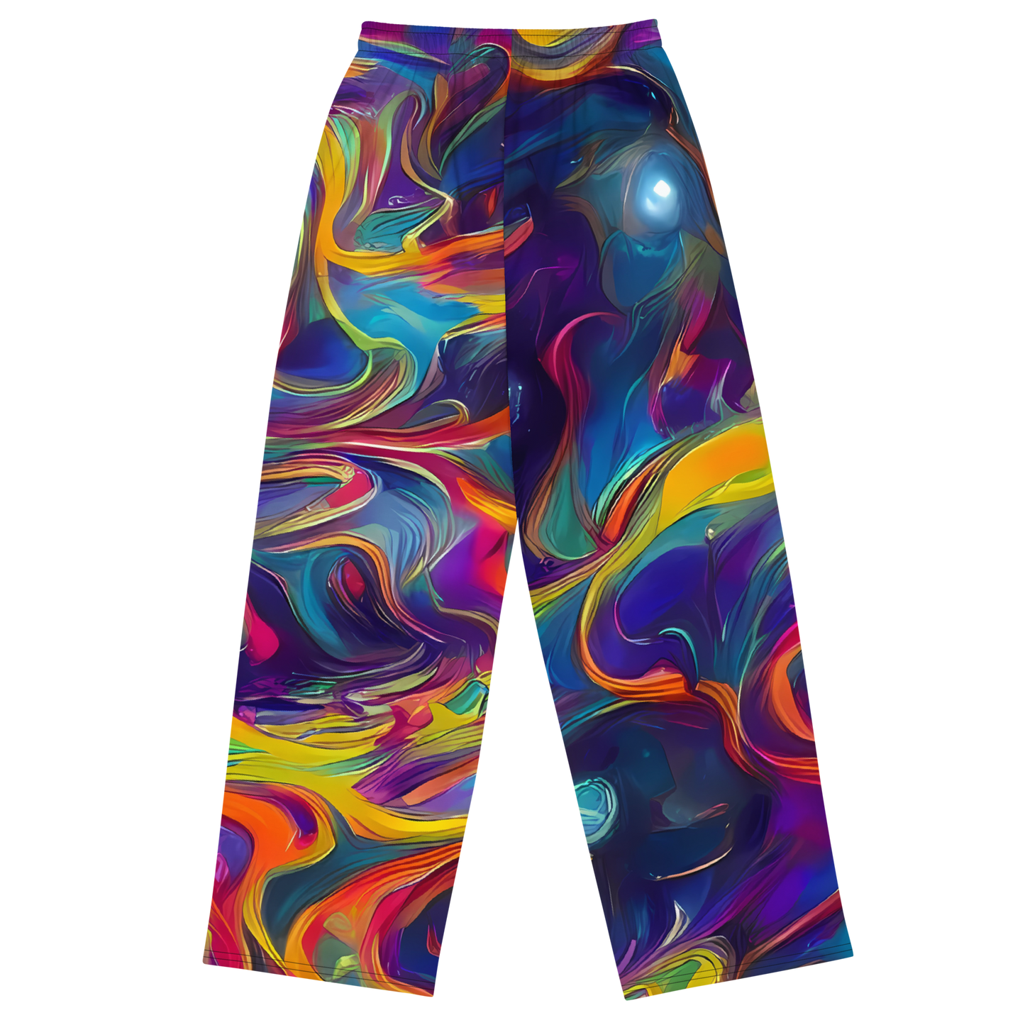 Wide-Leg Pants - Chromalush