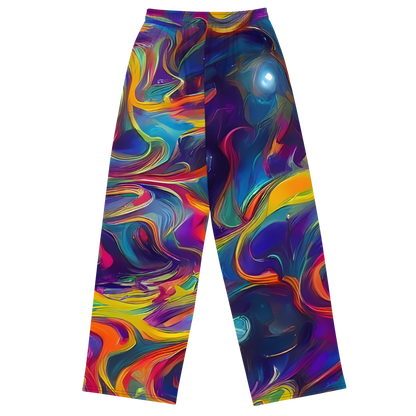 Wide-Leg Pants - Chromalush