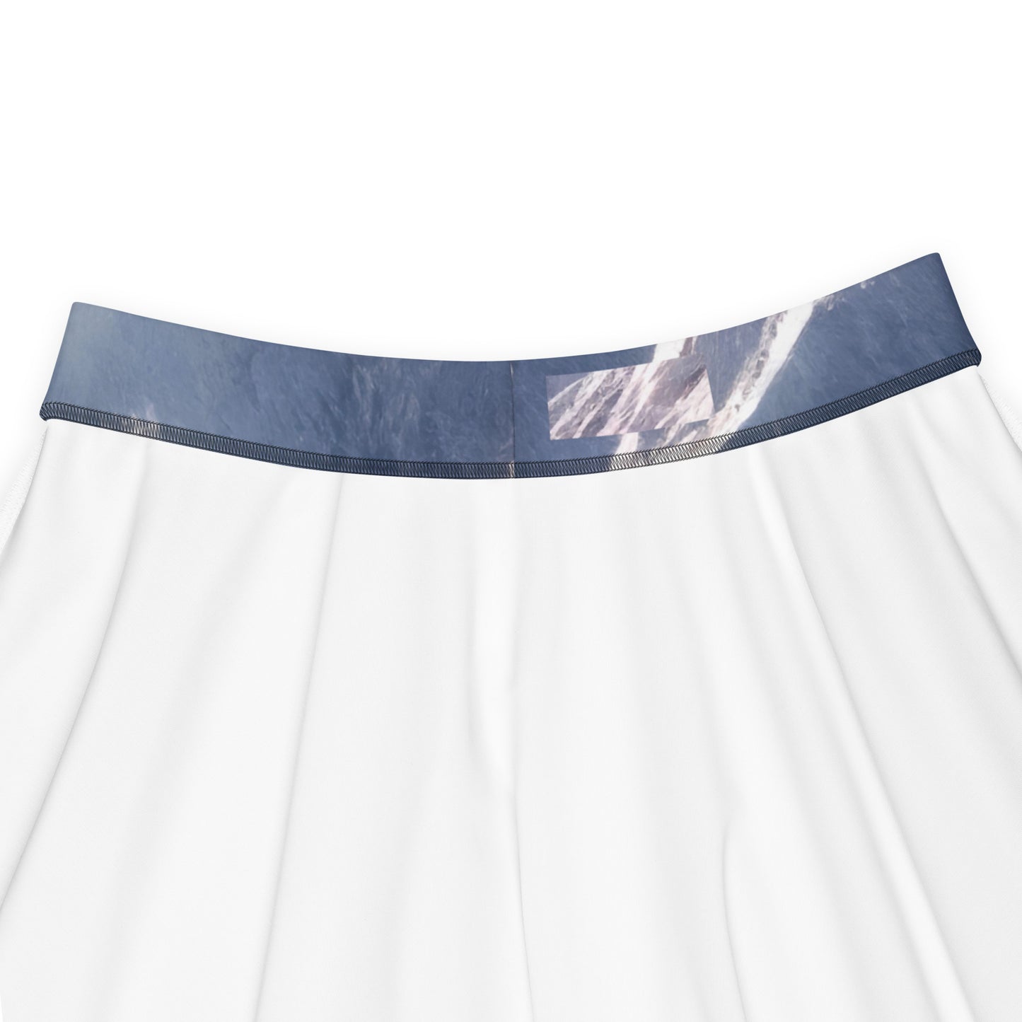 Skater Skirt - Frosted Zenith