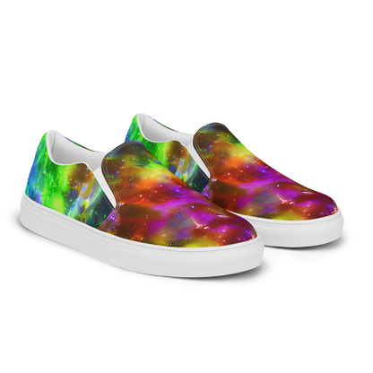 Men's Slip-On Canvas Shoes - Neer Nebula