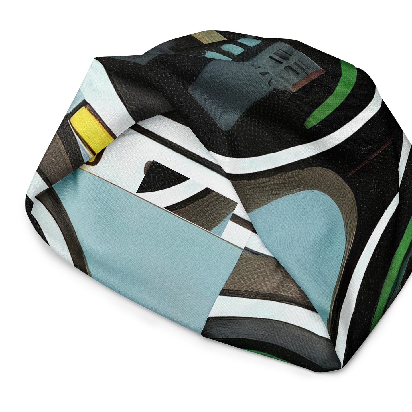 Beanie - Circuit Vision